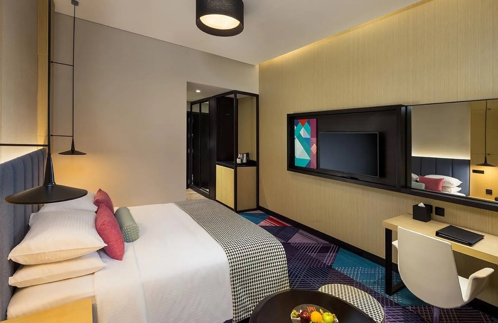 Millennium Al Barsha 4*