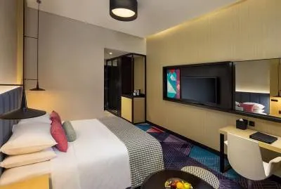 Millennium Al Barsha 4*