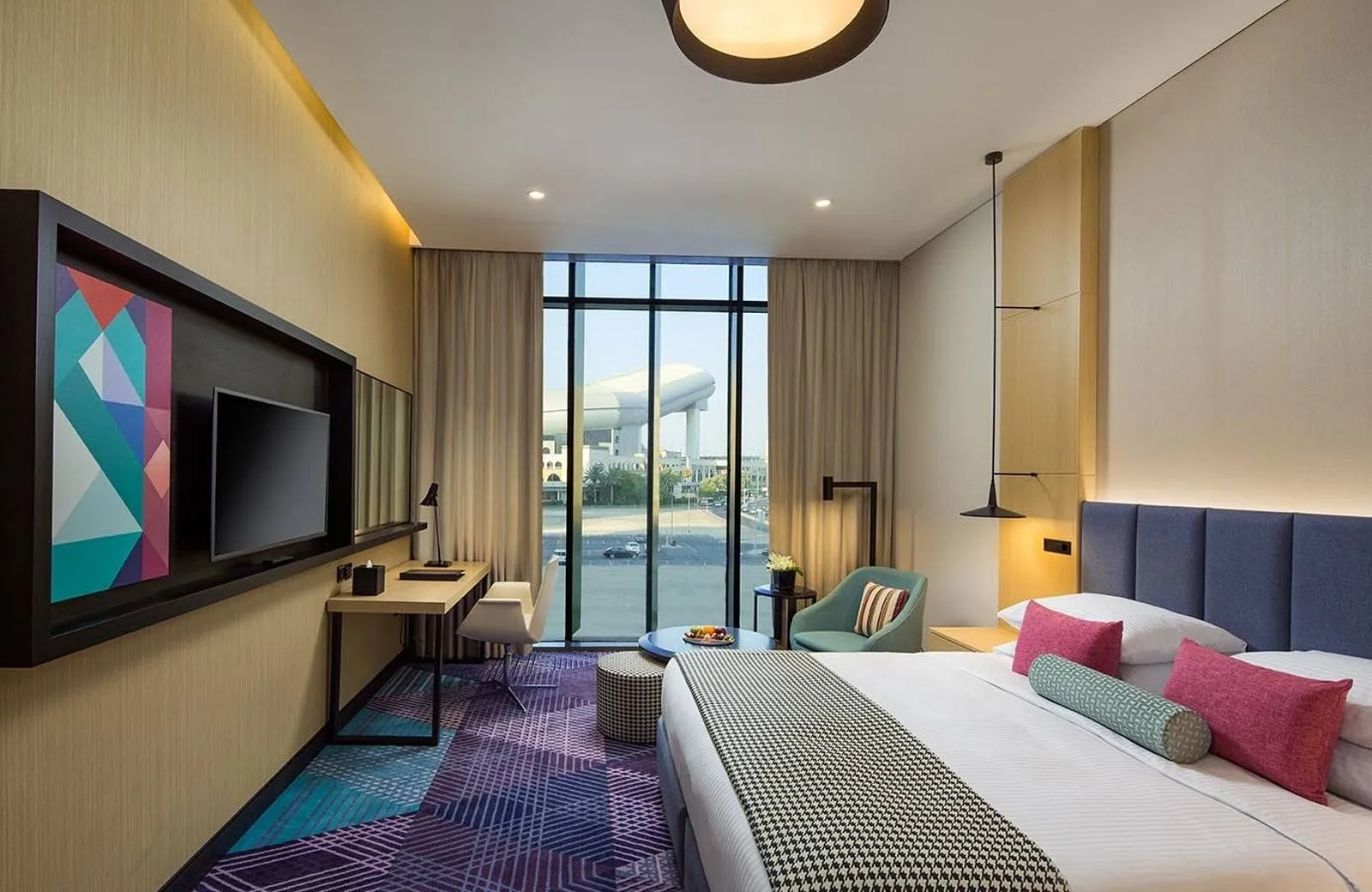 Millennium Al Barsha 4*