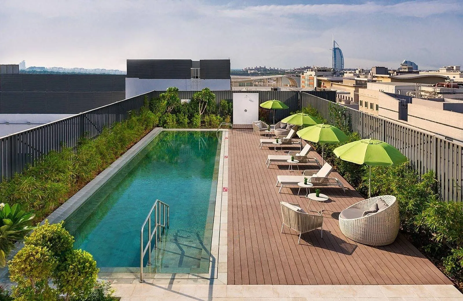 Millennium Al Barsha 4*