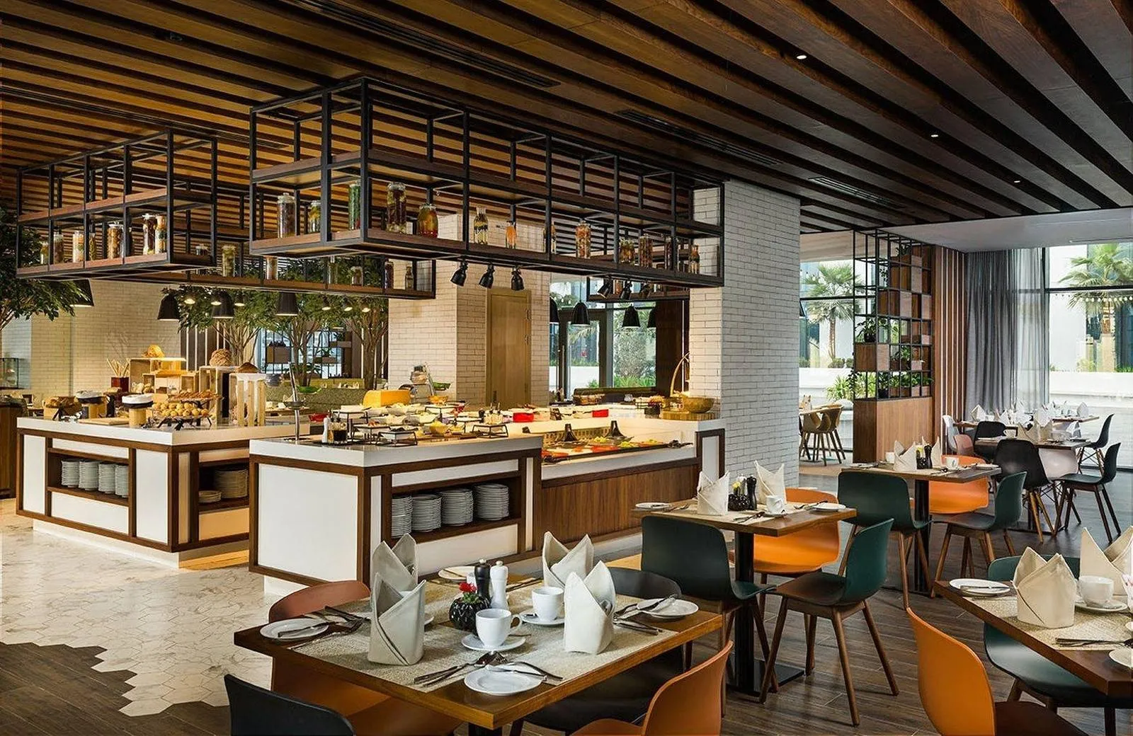 Millennium Al Barsha 4*