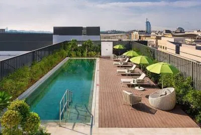 Millennium Al Barsha 4*