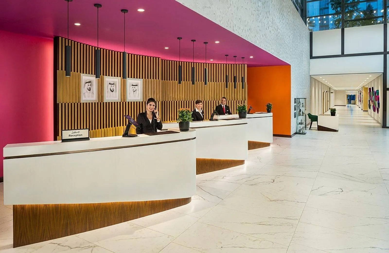 Millennium Al Barsha 4*