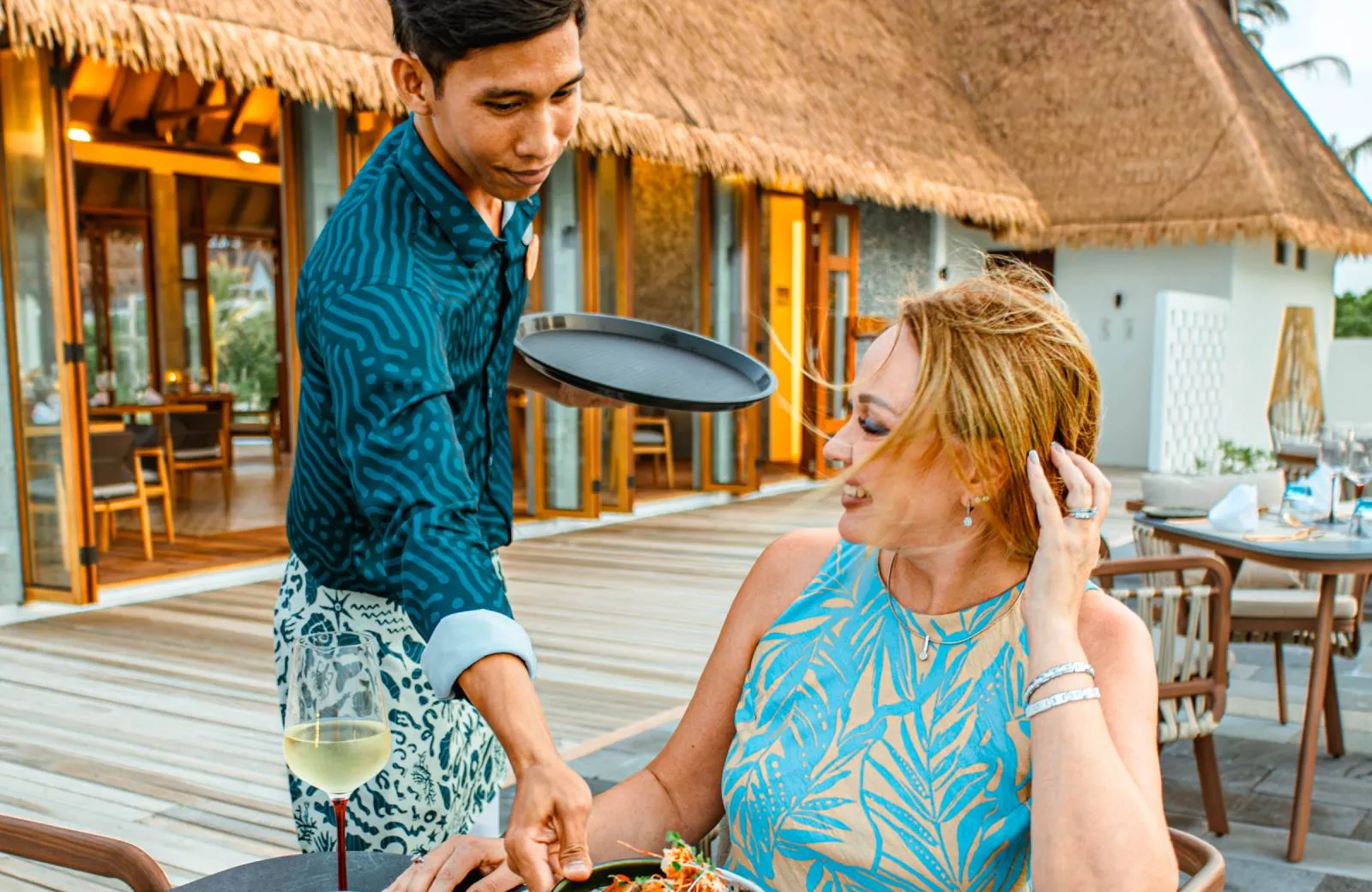 Meyyafushi Maldives  5*