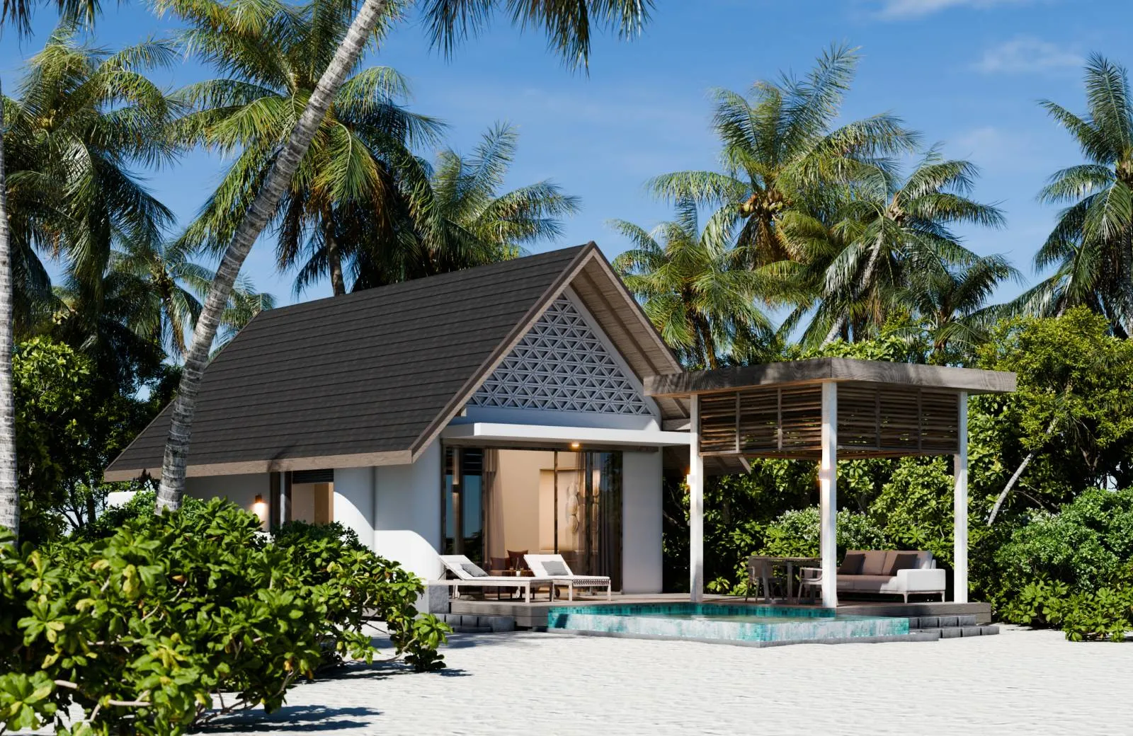 Meyyafushi Maldives  5*