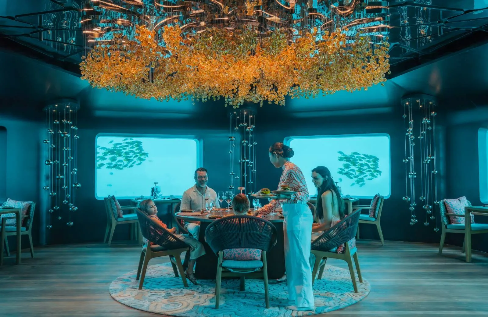 Meyyafushi Maldives  5*