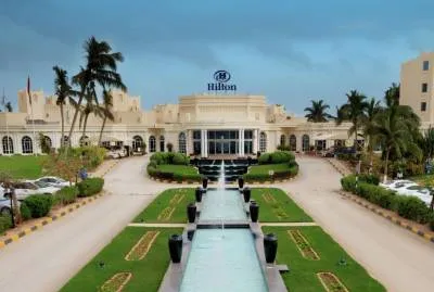 Hilton Salalah Resort 5*