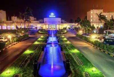 Hilton Salalah Resort 5*
