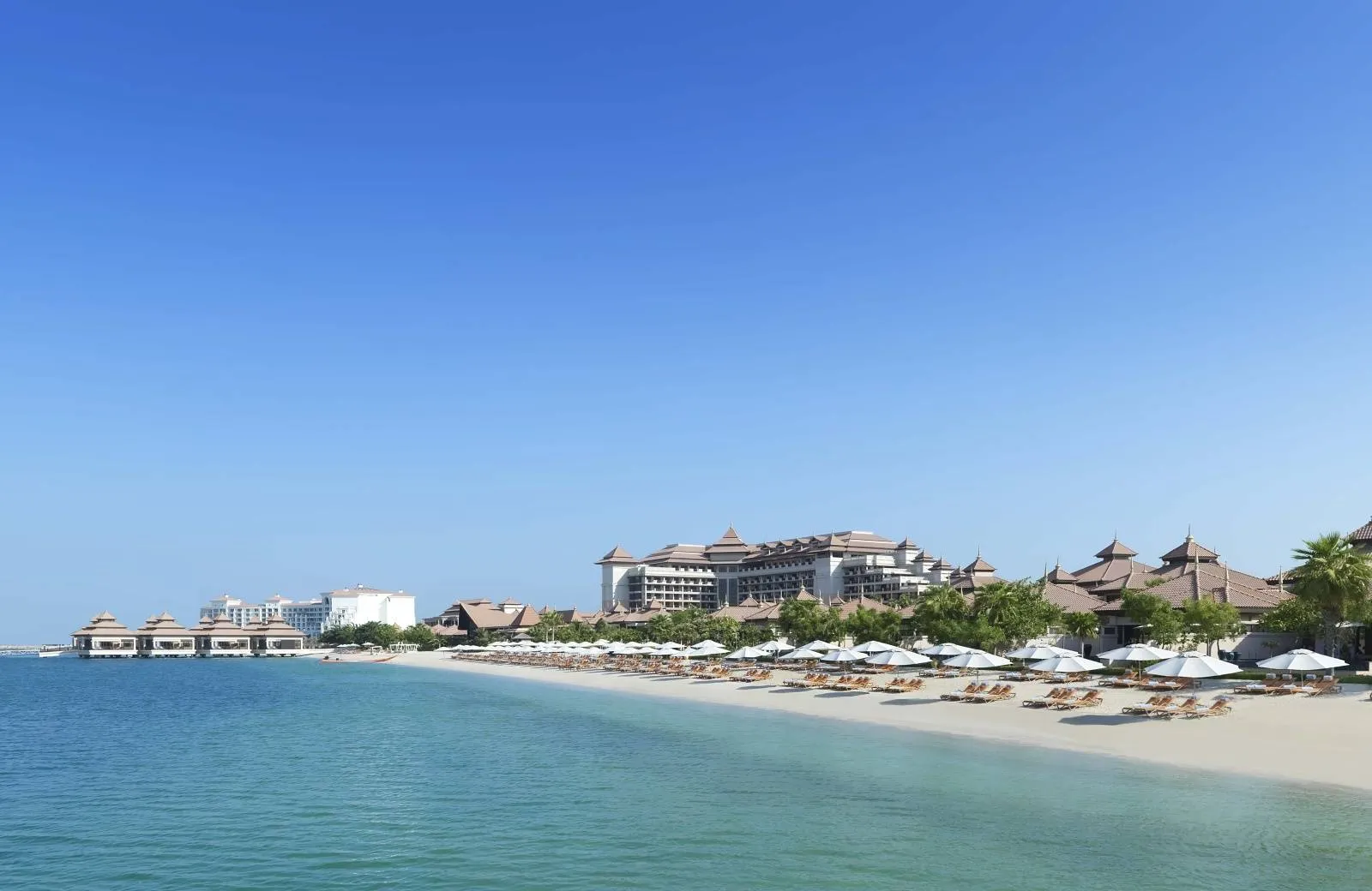 Anantara The Palm Dubai Resort 5*