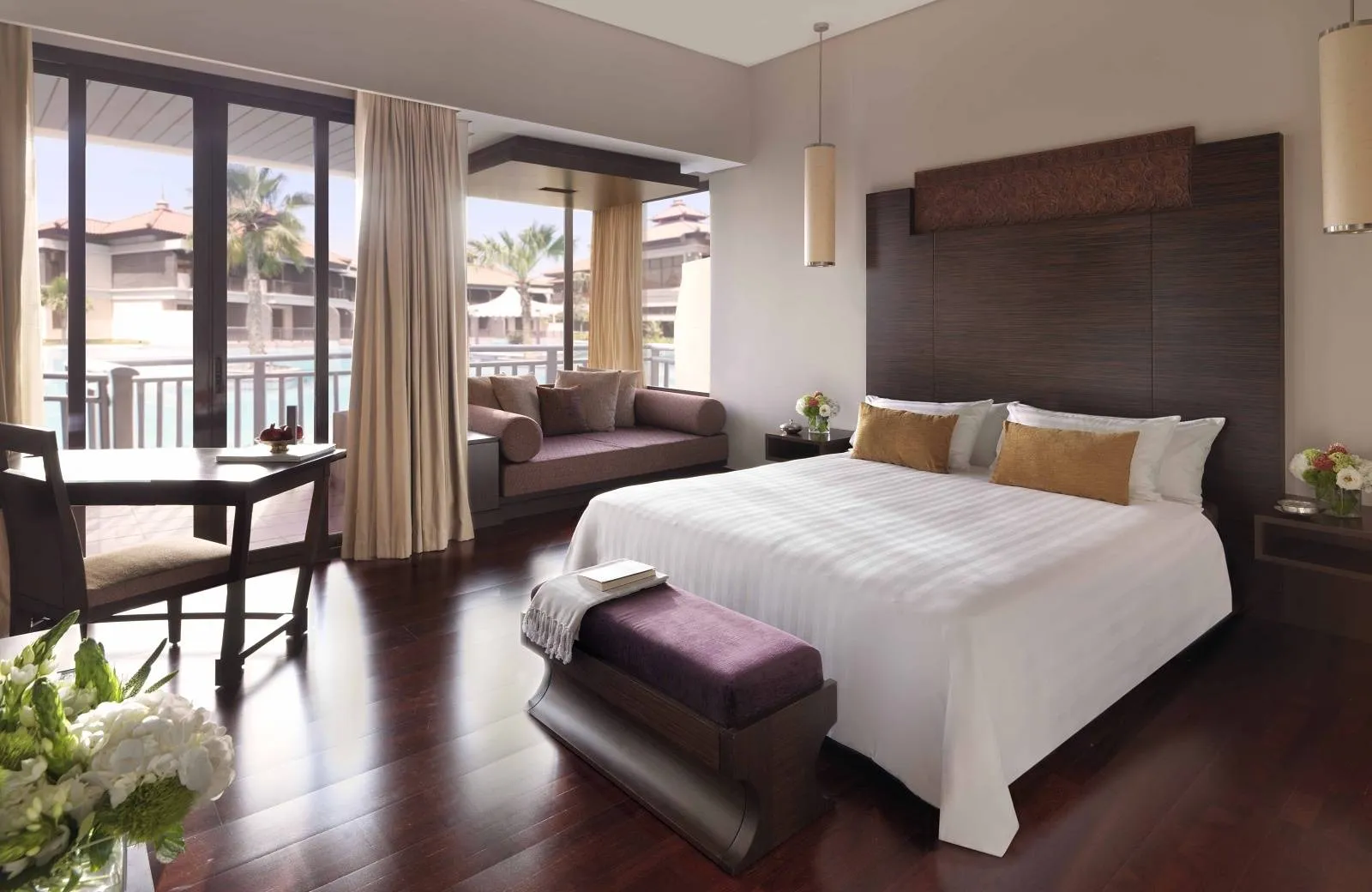Anantara The Palm Dubai Resort 5*