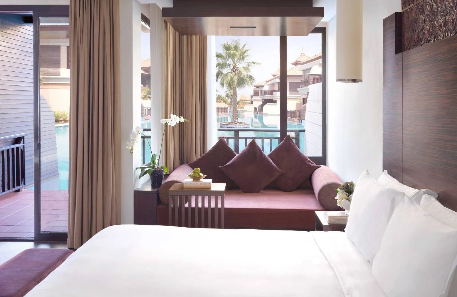 Anantara The Palm Dubai Resort 5*