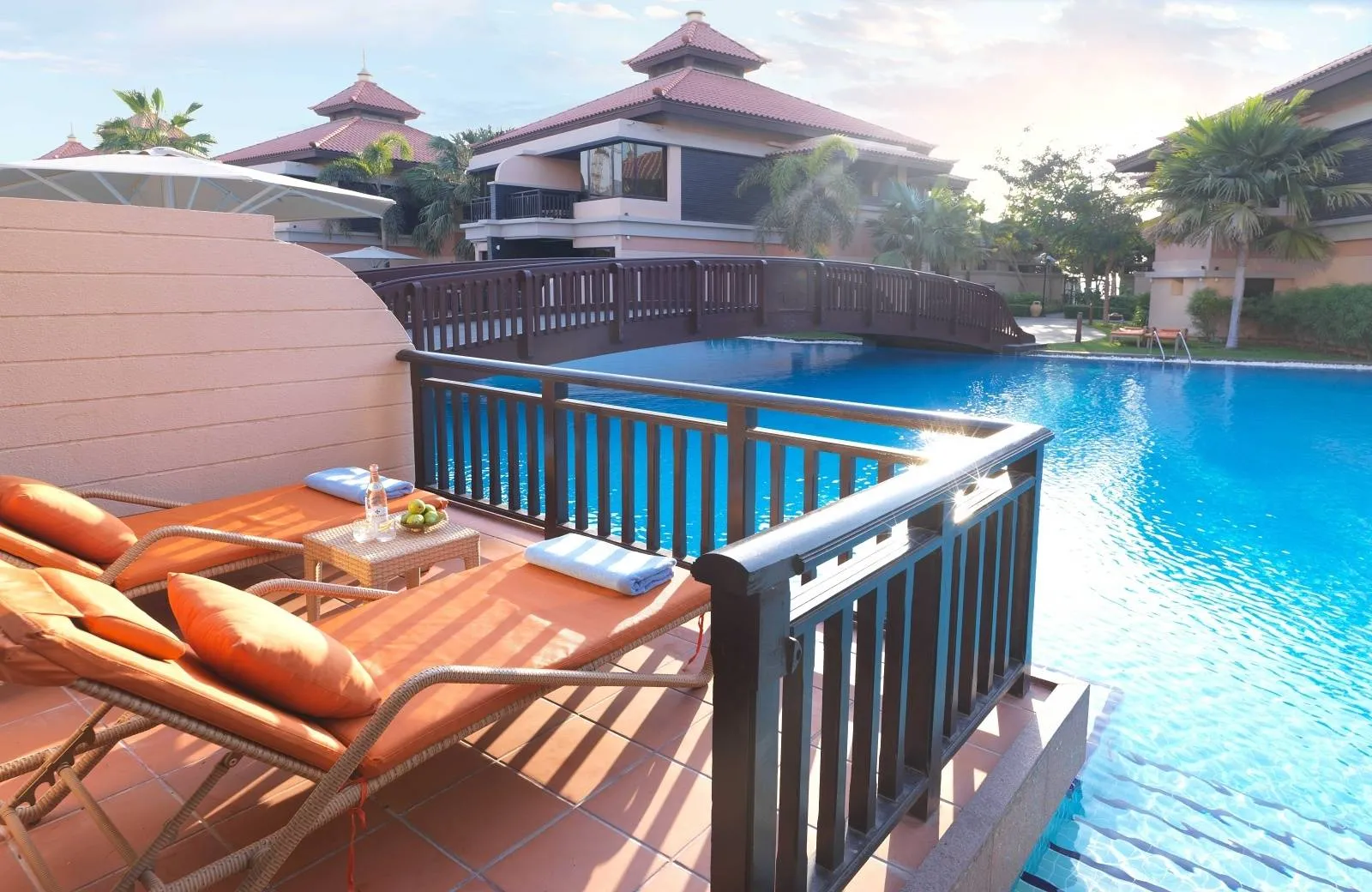 Anantara The Palm Dubai Resort 5*