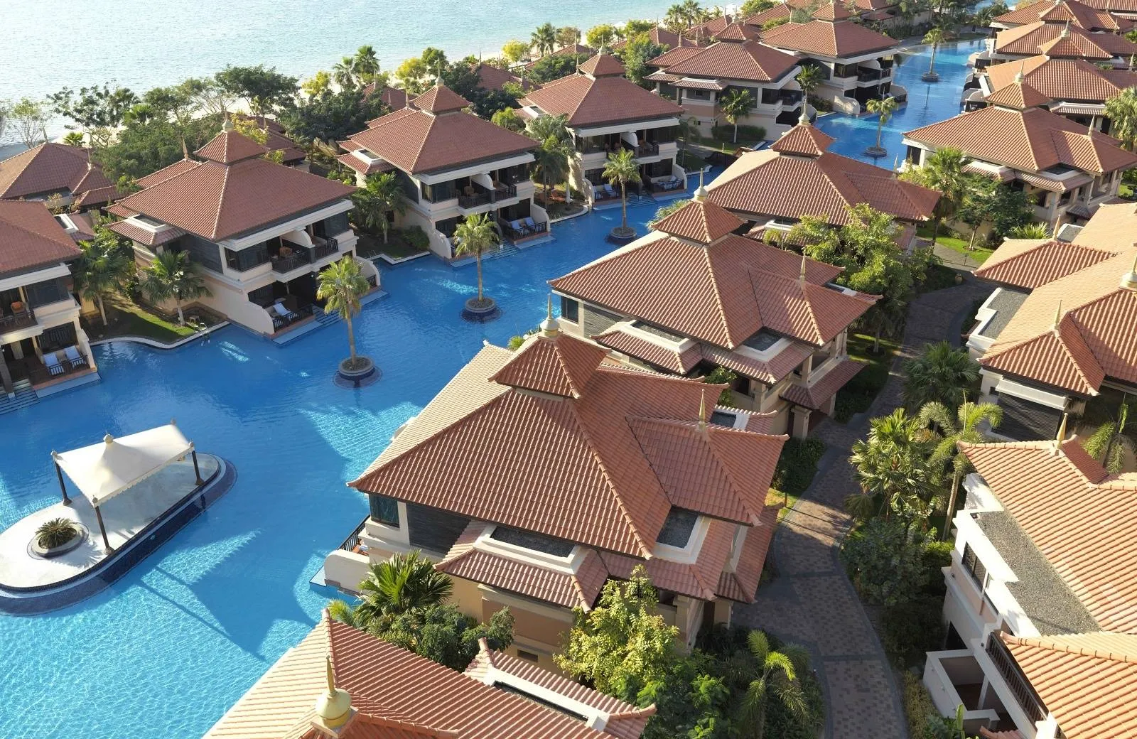 Anantara The Palm Dubai Resort 5*
