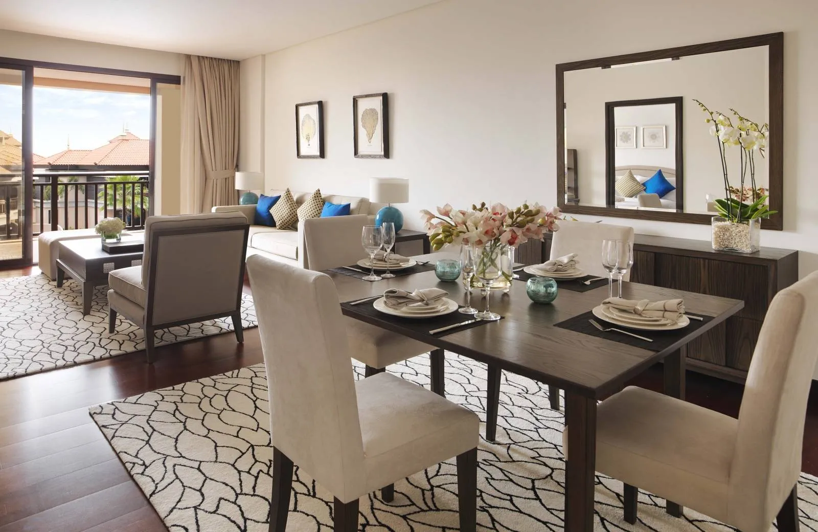 Anantara The Palm Dubai Resort 5*