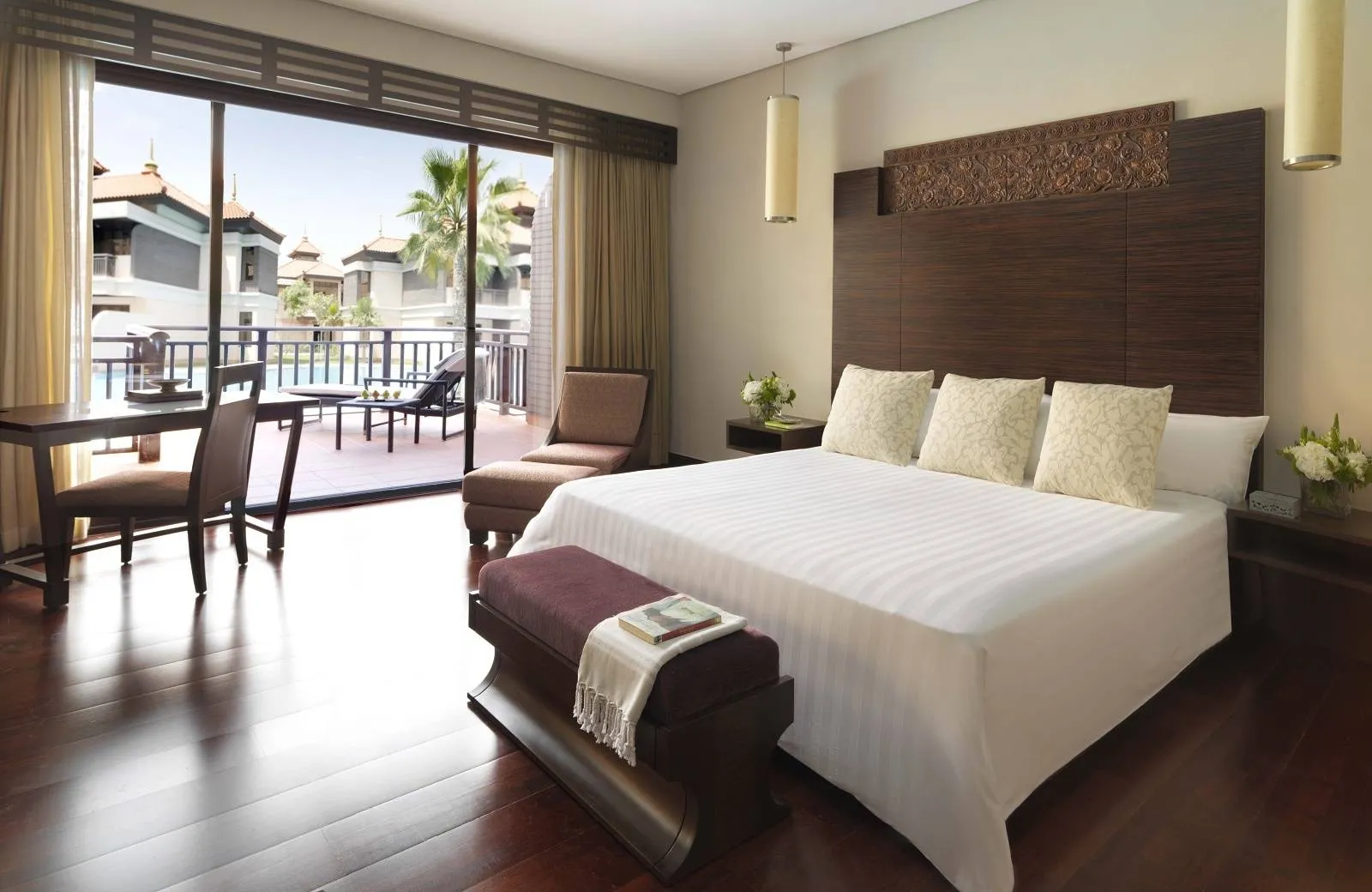 Anantara The Palm Dubai Resort 5*