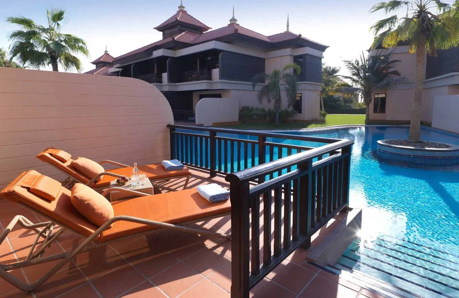 Anantara The Palm Dubai Resort 5*