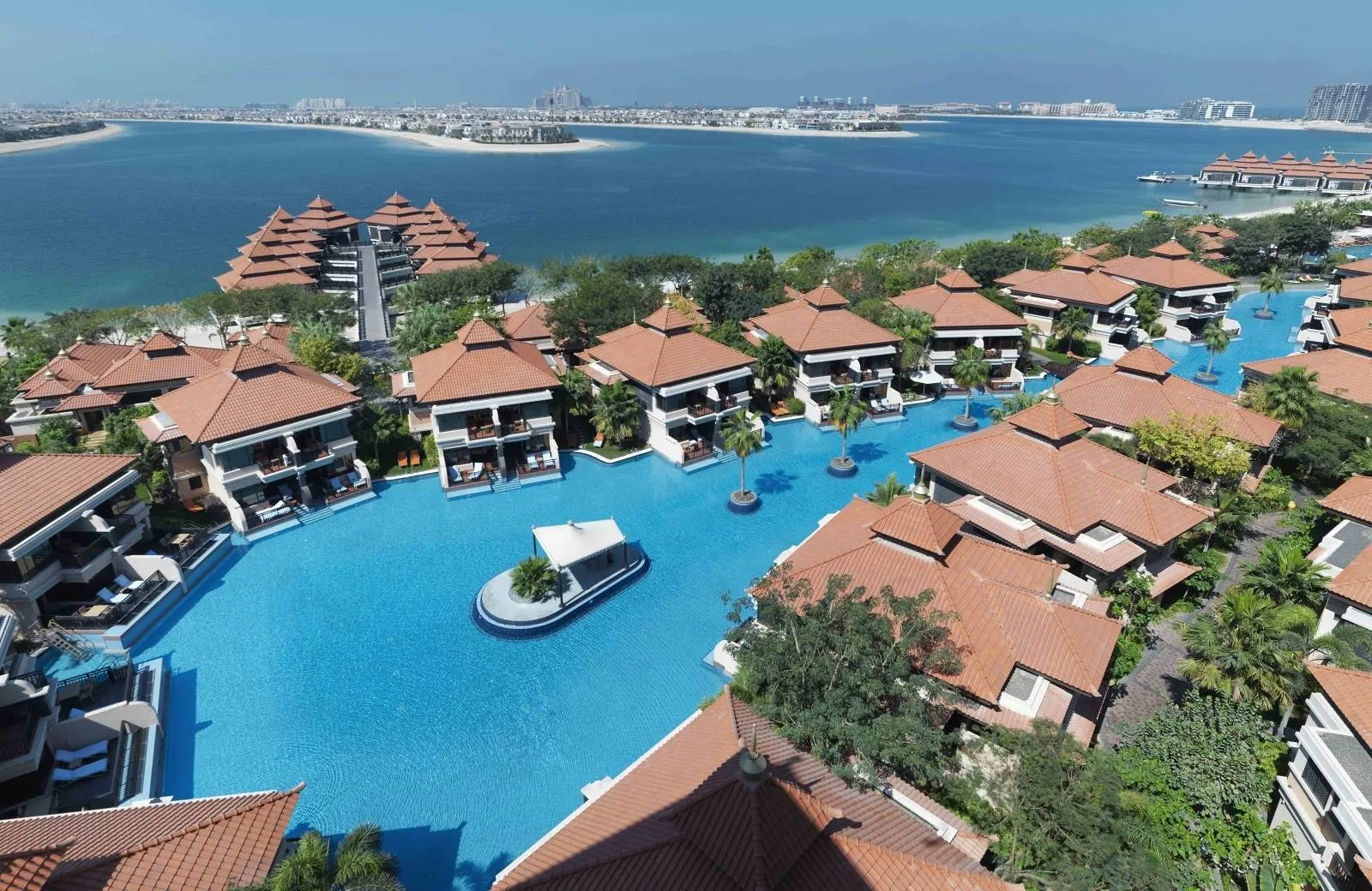 Anantara The Palm Dubai Resort 5*
