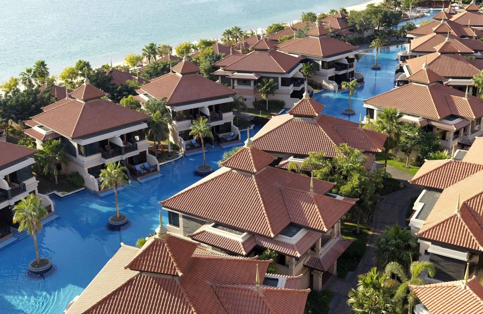 Anantara The Palm Dubai Resort 5*