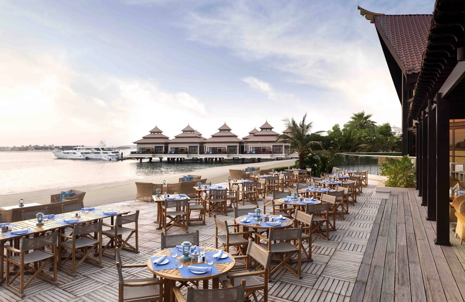 Anantara The Palm Dubai Resort 5*