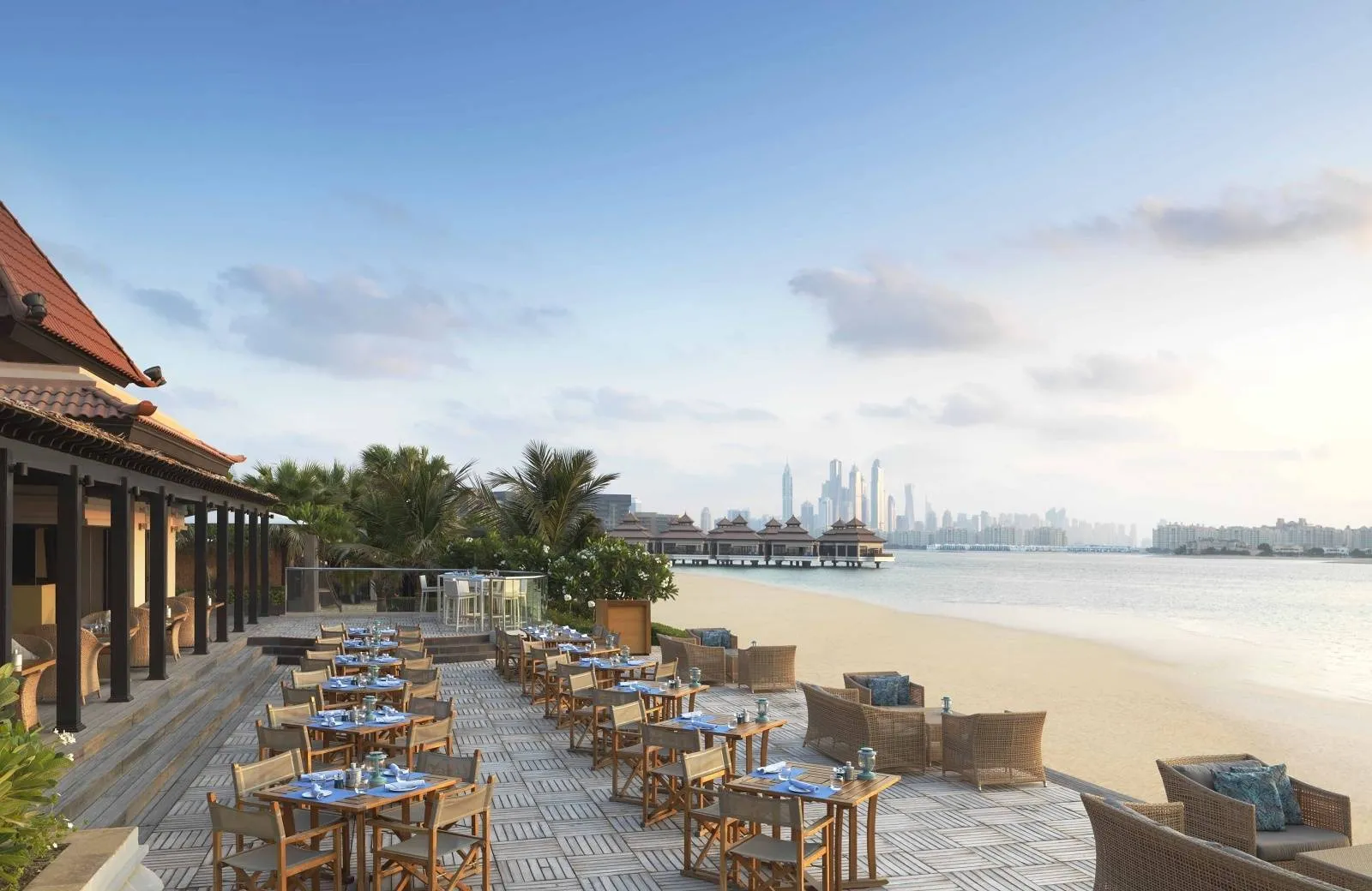 Anantara The Palm Dubai Resort 5*