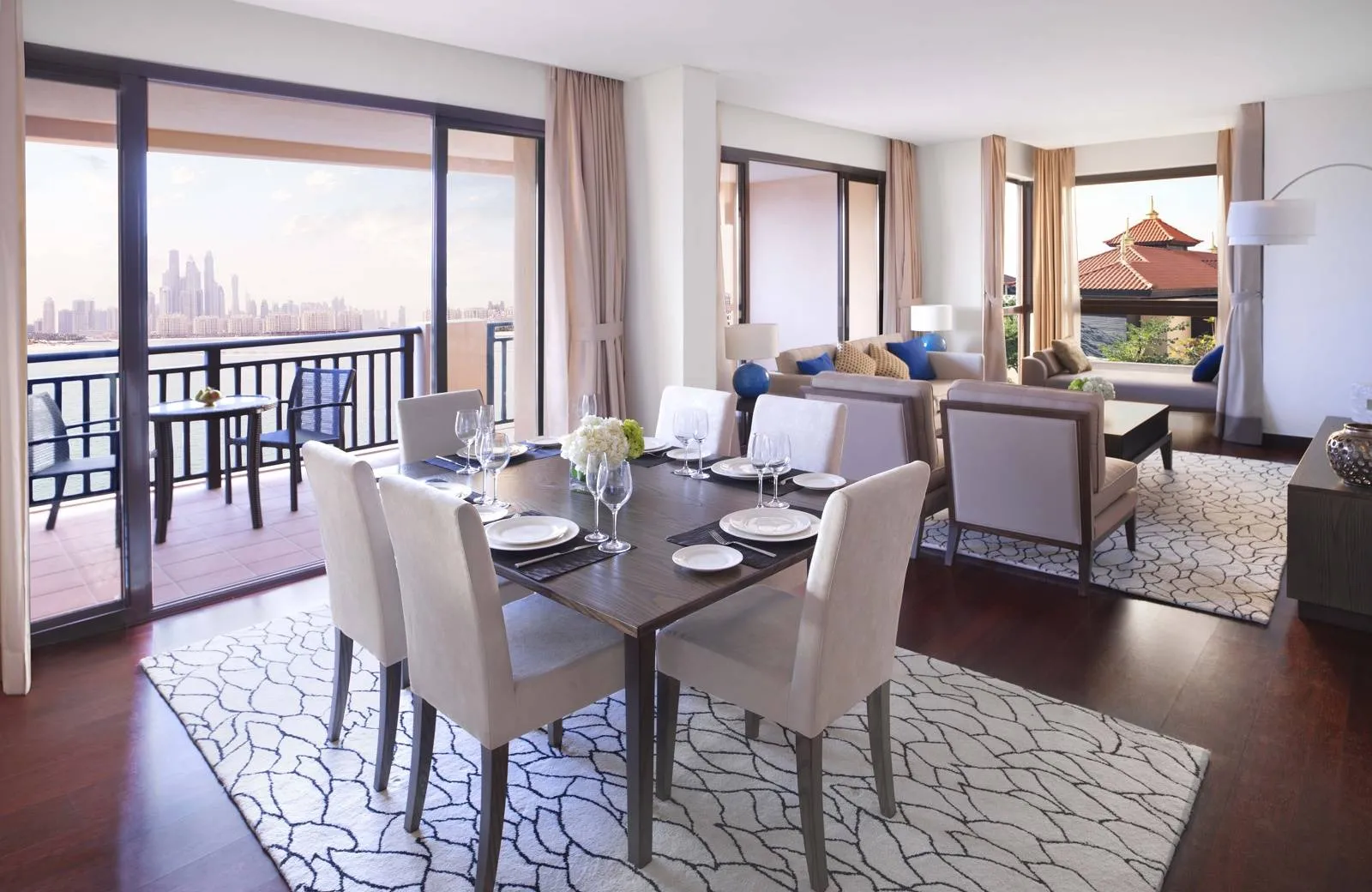 Anantara The Palm Dubai Resort 5*