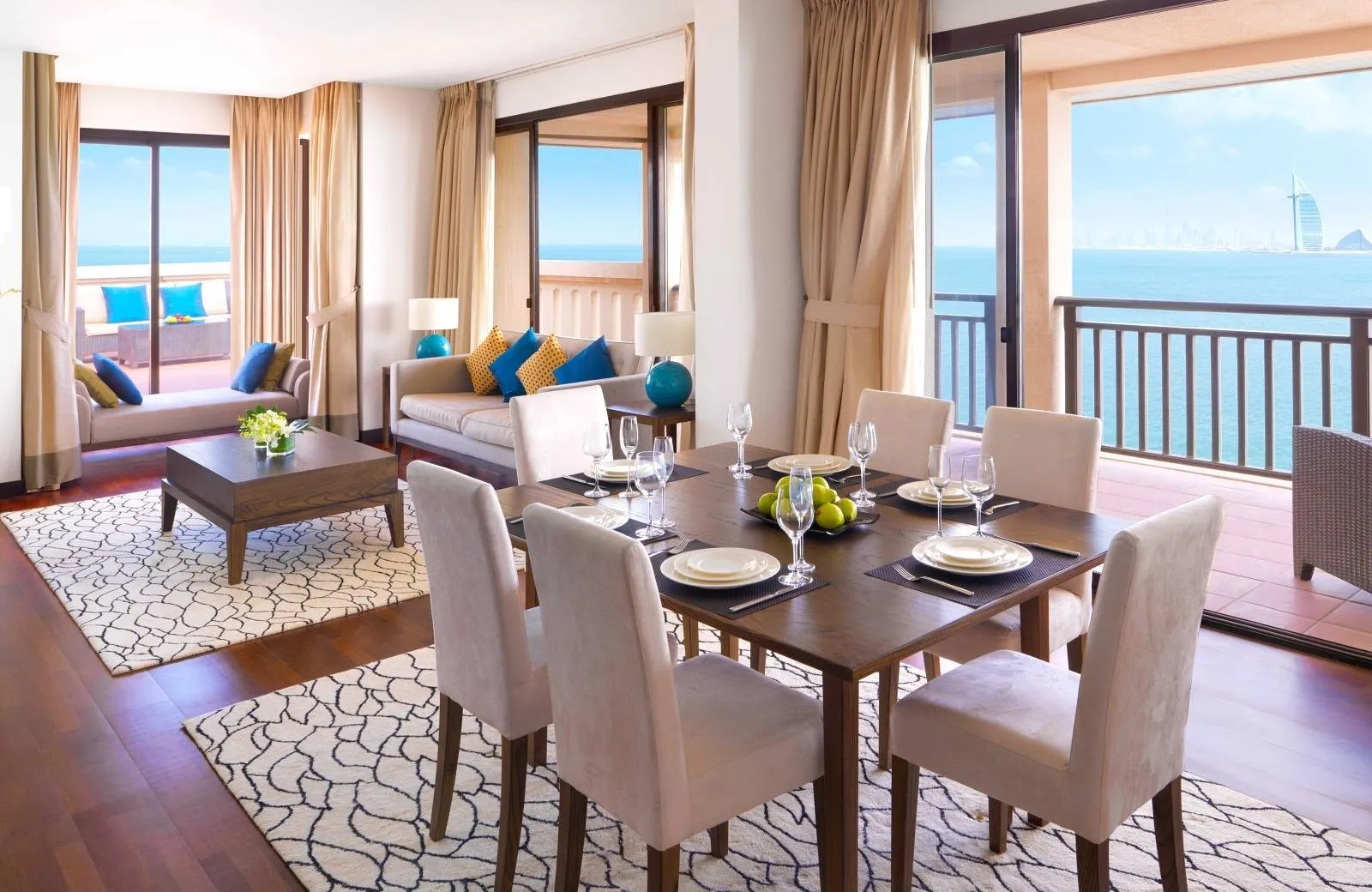 Anantara The Palm Dubai Resort 5*