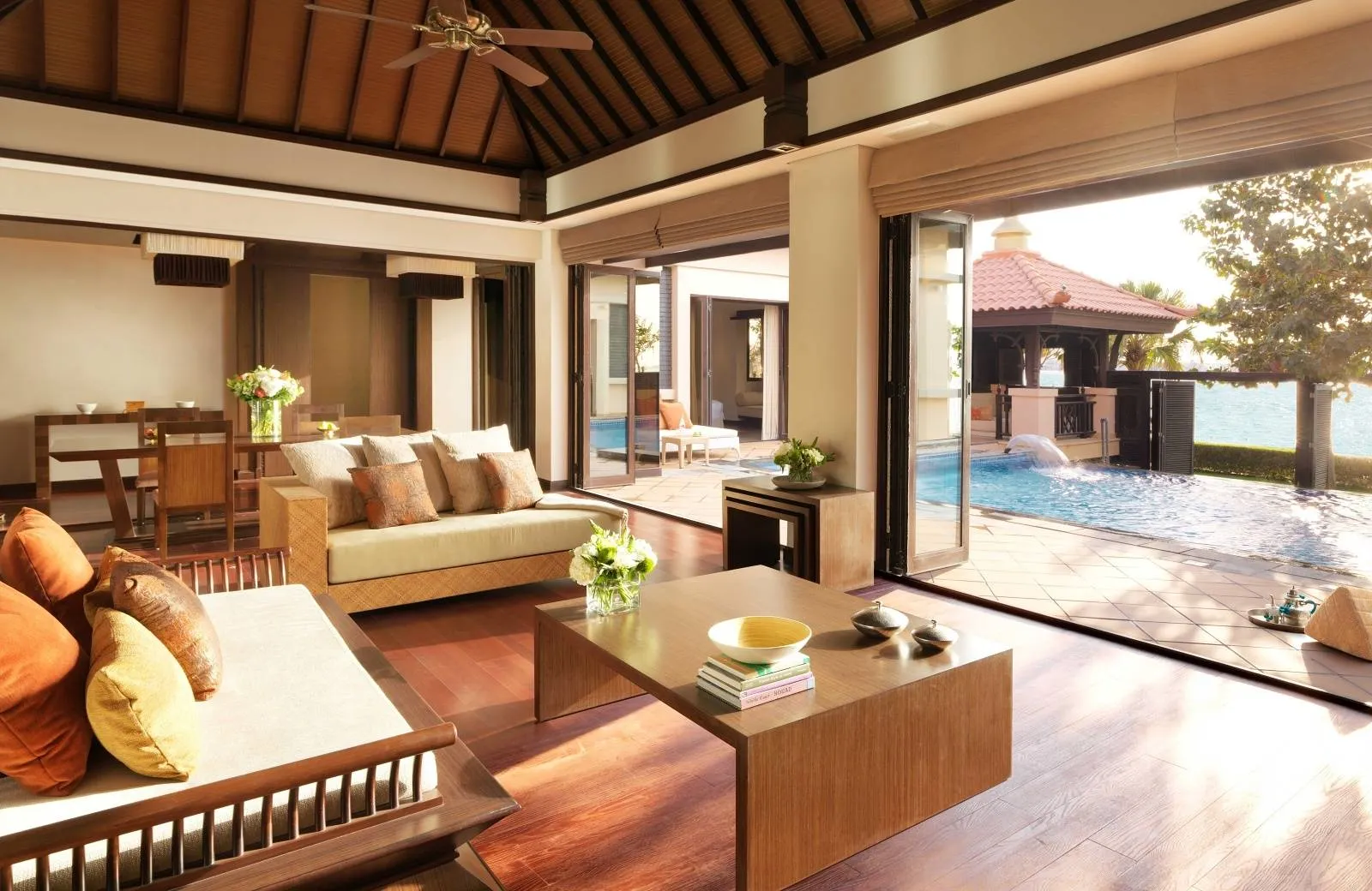 Anantara The Palm Dubai Resort 5*