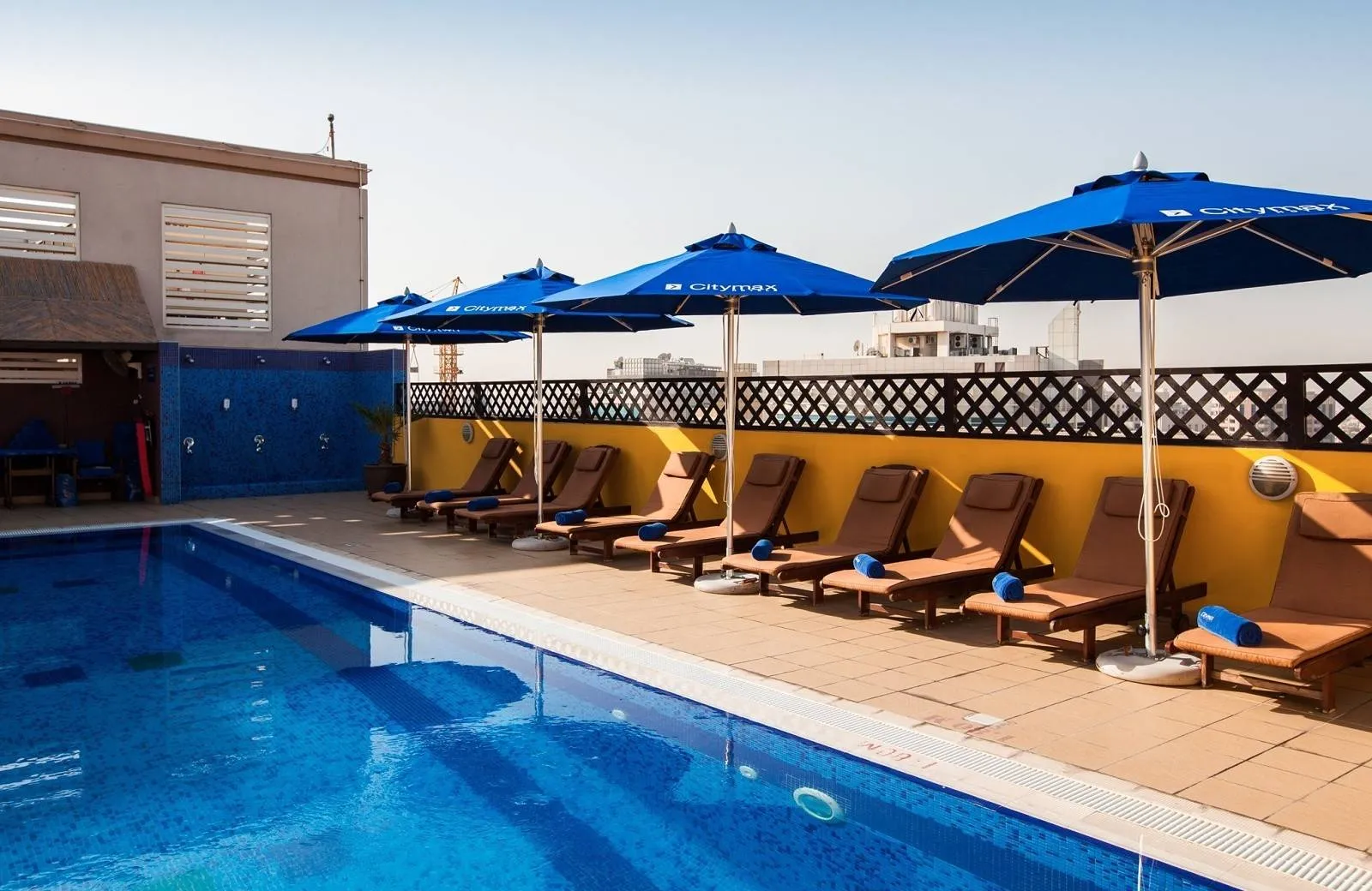 Citymax Hotel Al Barsha at the Mall 3*