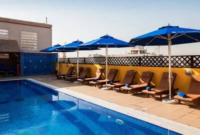 Citymax Hotel Al Barsha at the Mall 3*