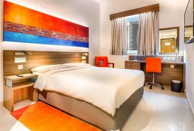 Citymax Hotel Al Barsha at the Mall 3*