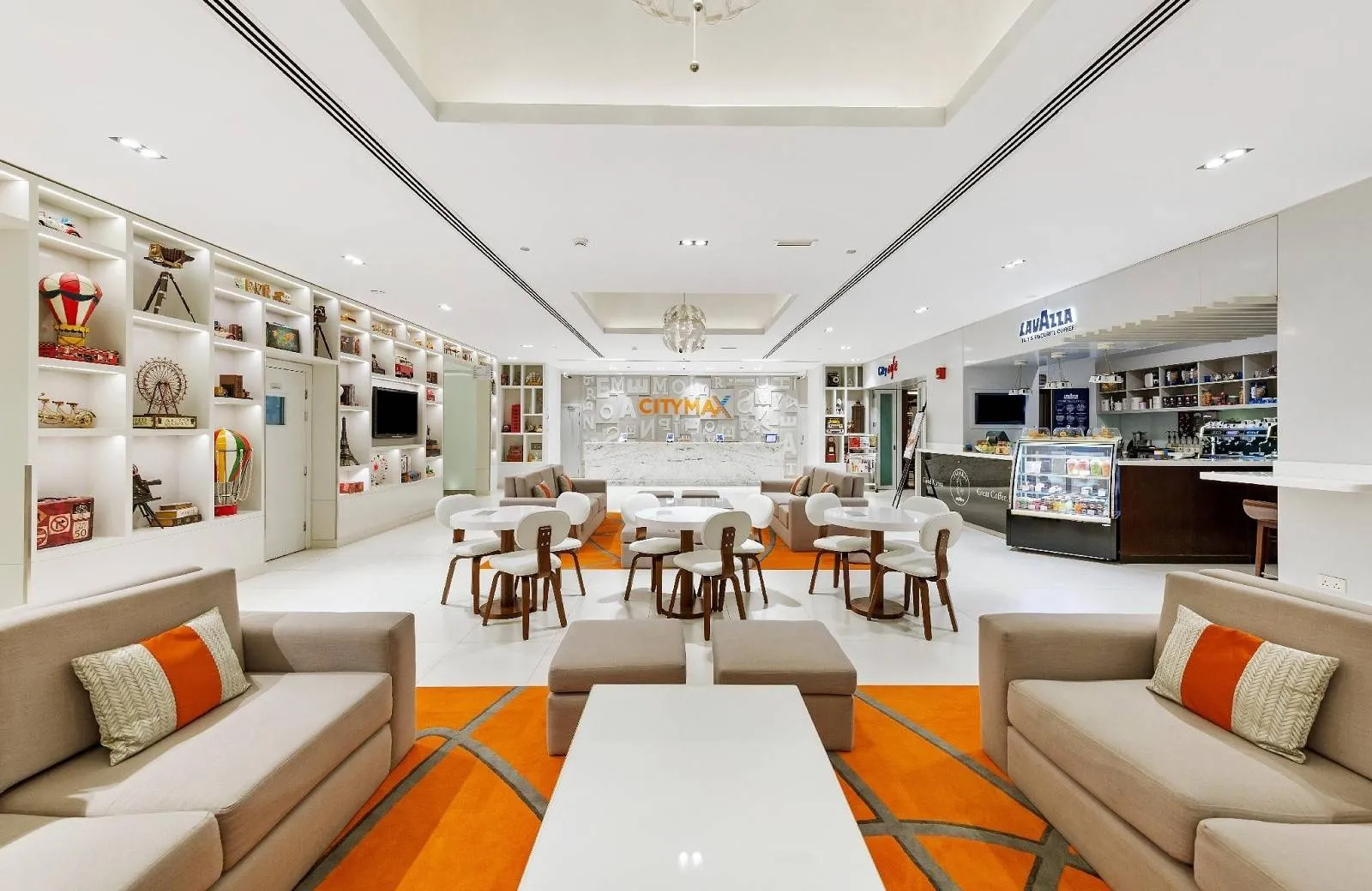 Citymax Hotel Al Barsha at the Mall 3*