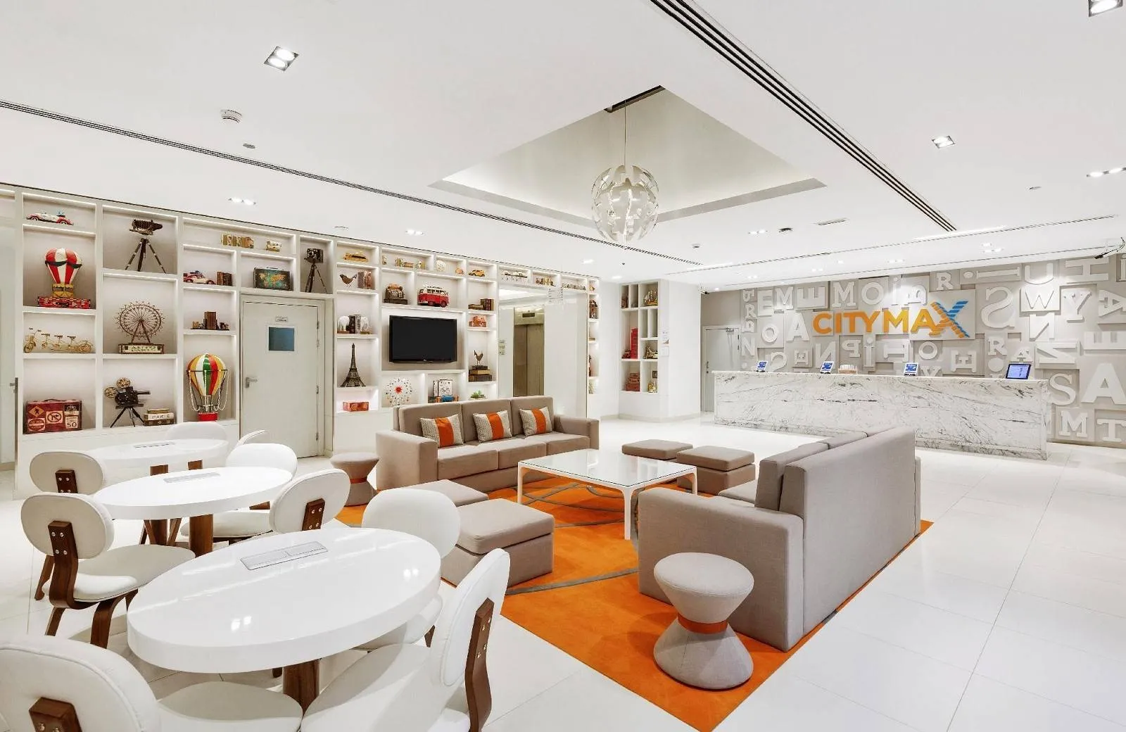 Citymax Hotel Al Barsha at the Mall 3*