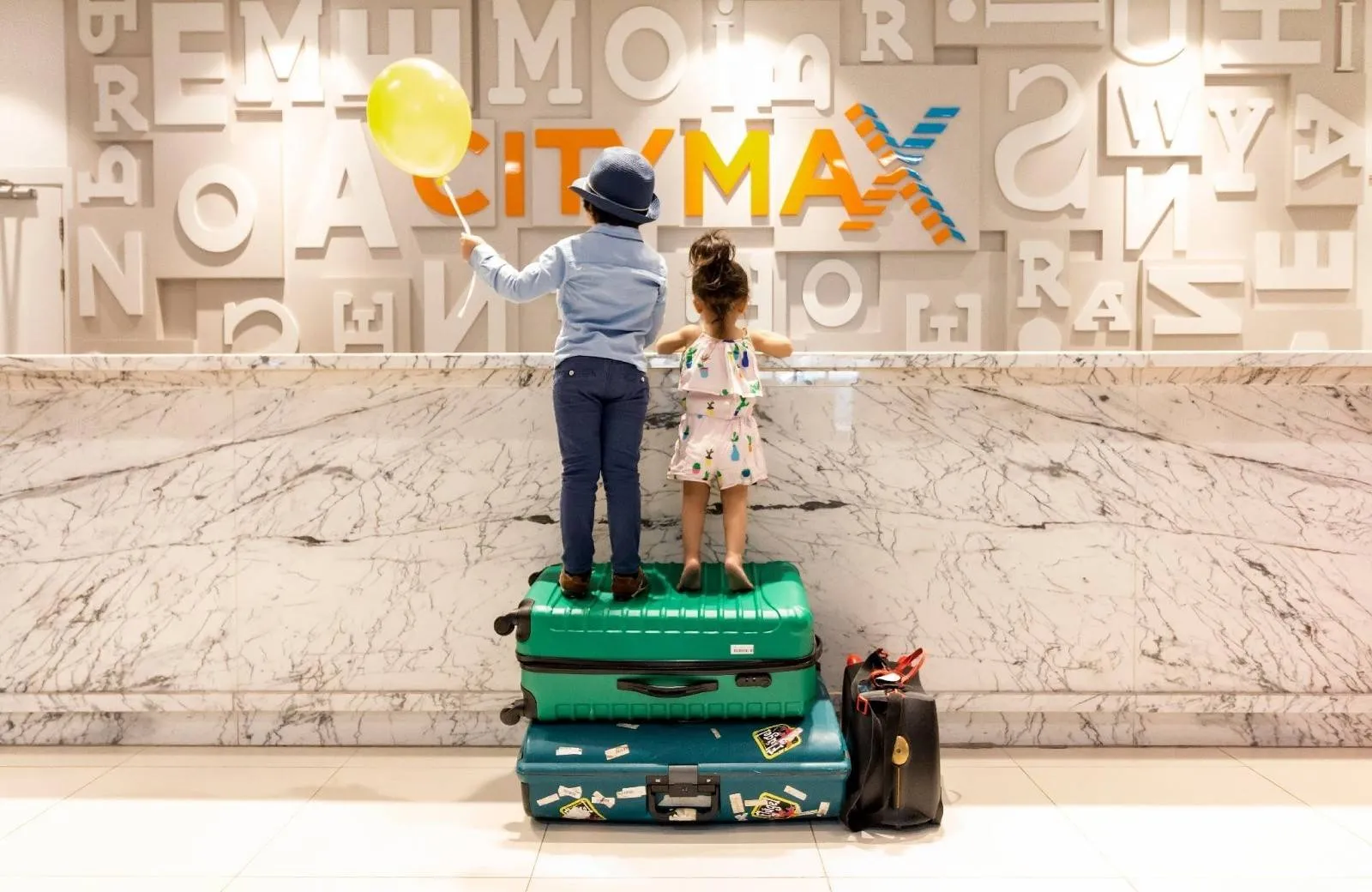 Citymax Hotel Al Barsha at the Mall 3*