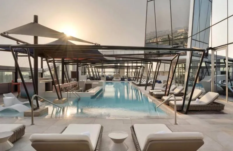 SO Uptown Dubai 5*