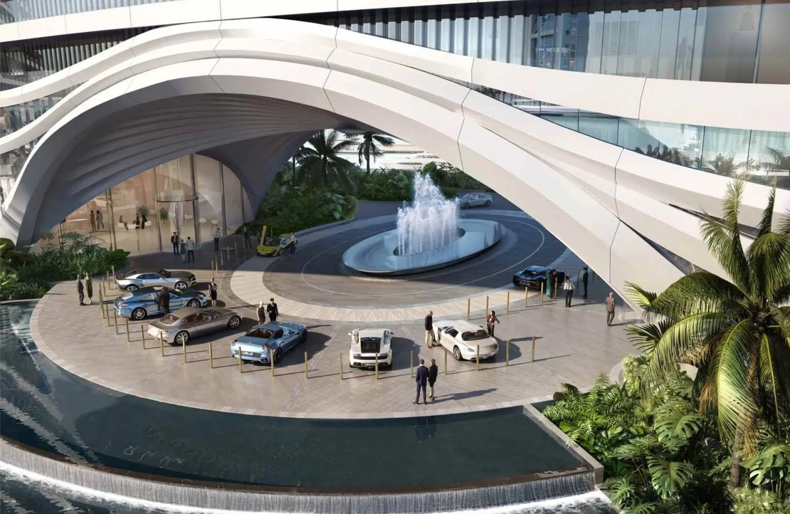 Jumeirah Marsa Al Arab 5*