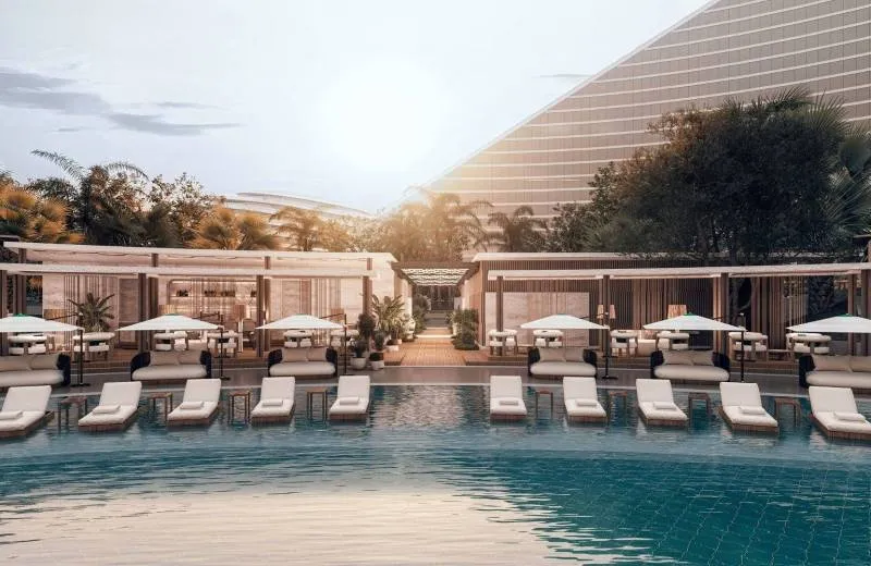 Jumeirah Marsa Al Arab 5*
