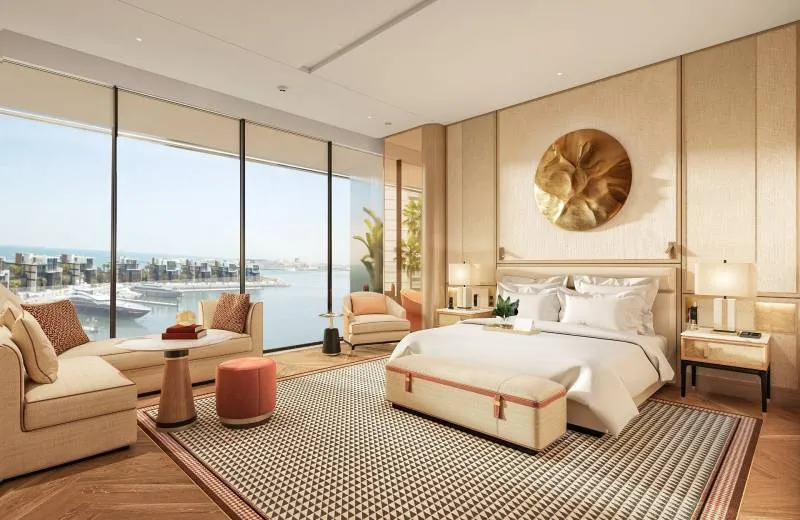Jumeirah Marsa Al Arab 5*