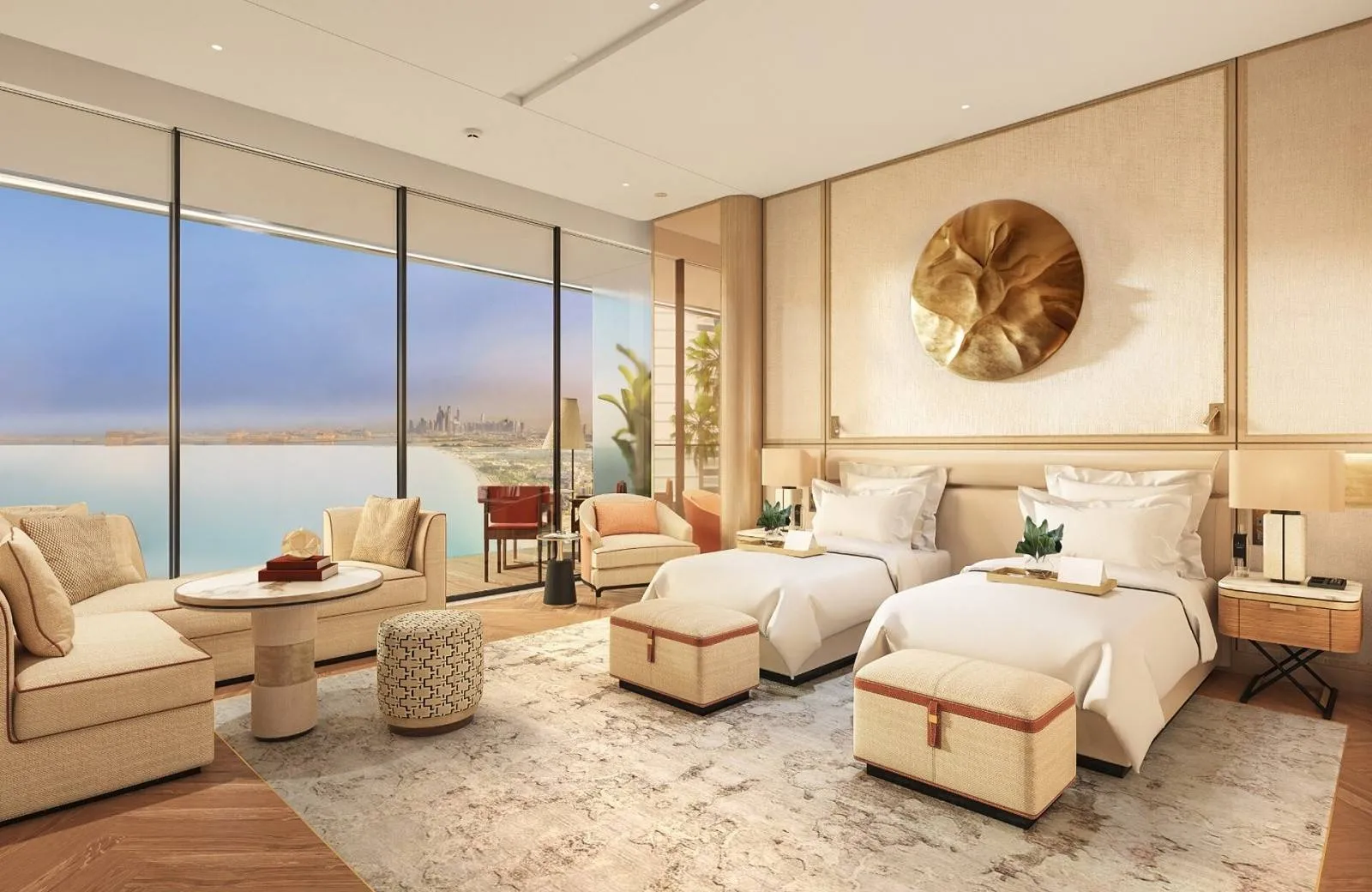 Jumeirah Marsa Al Arab 5*