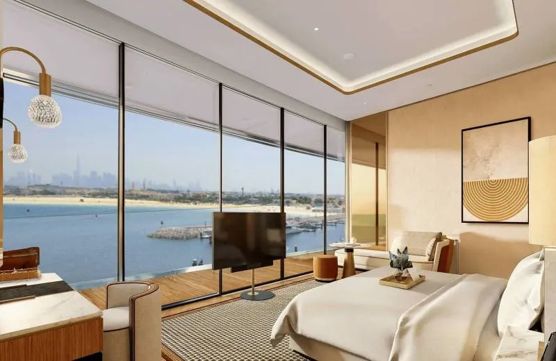Jumeirah Marsa Al Arab 5*