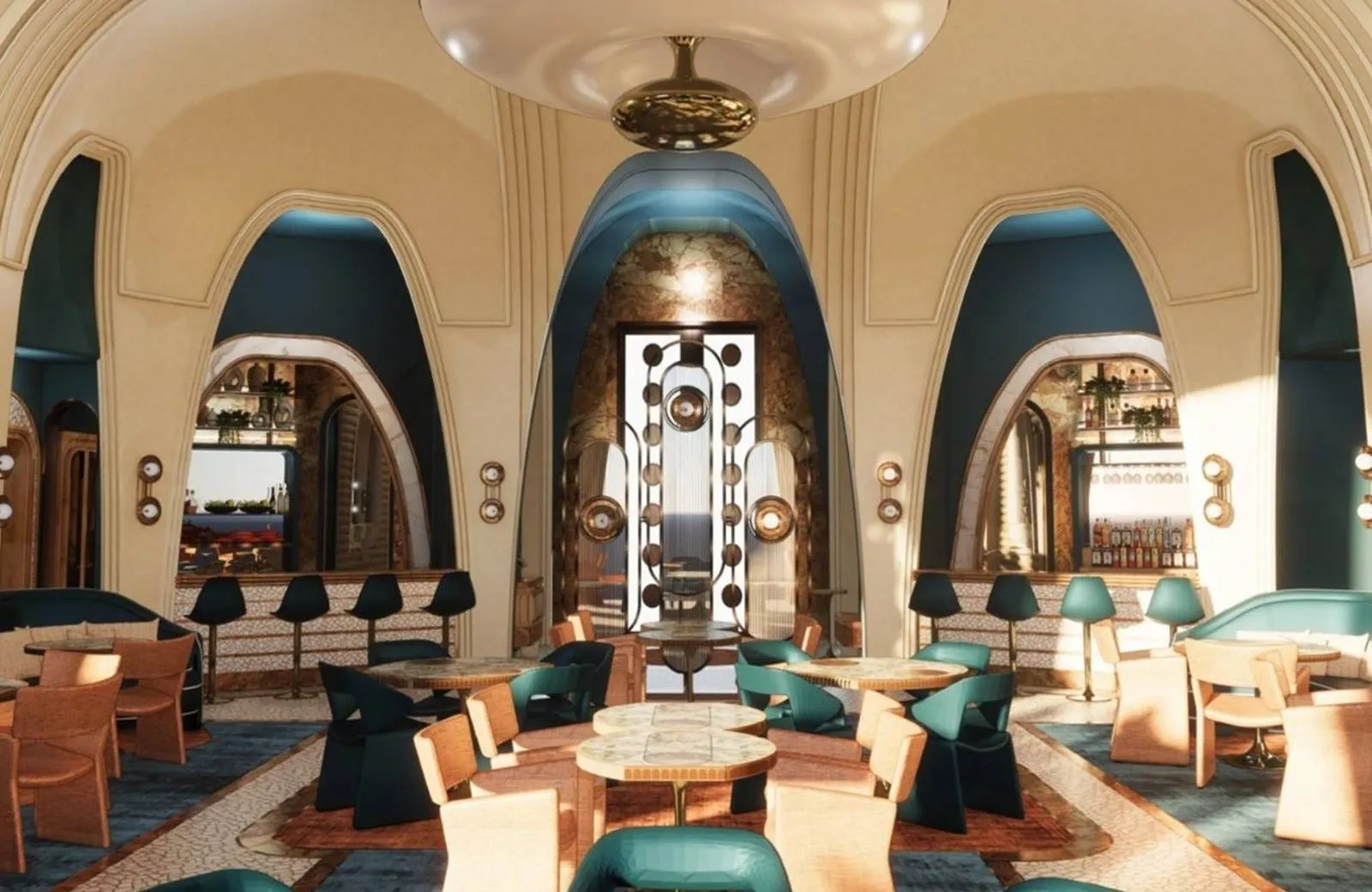 Jumeirah Marsa Al Arab 5*