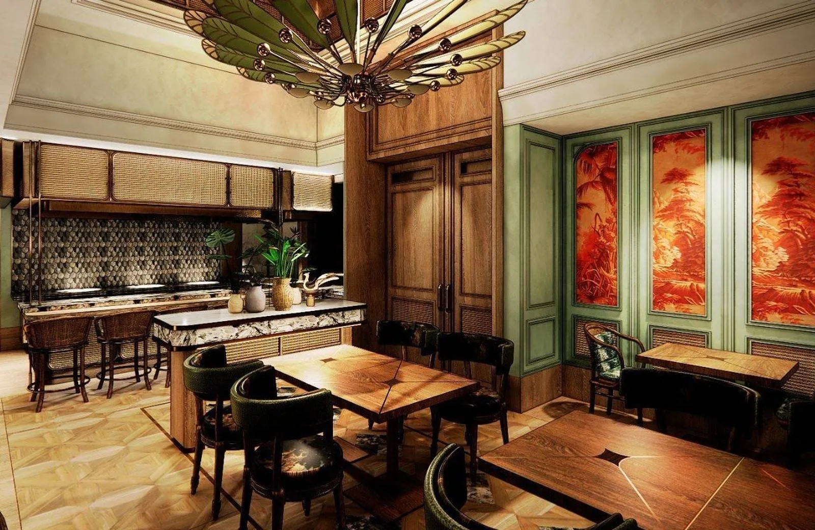 Jumeirah Marsa Al Arab 5*