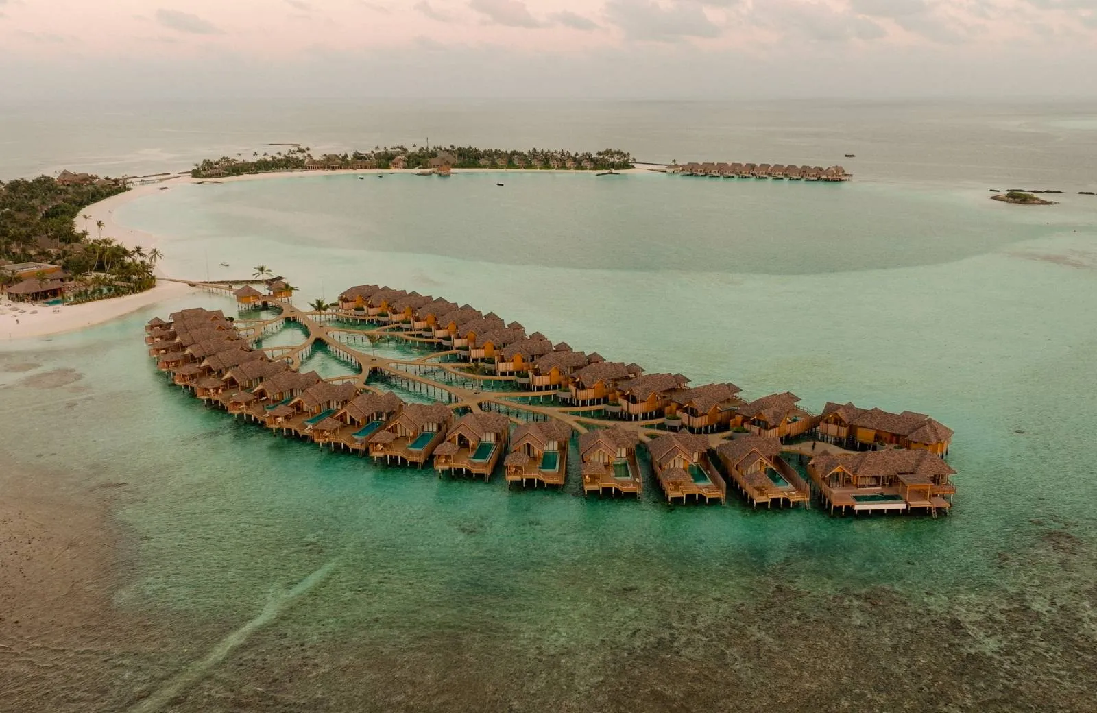 Ananea Madivaru Maldives 5*