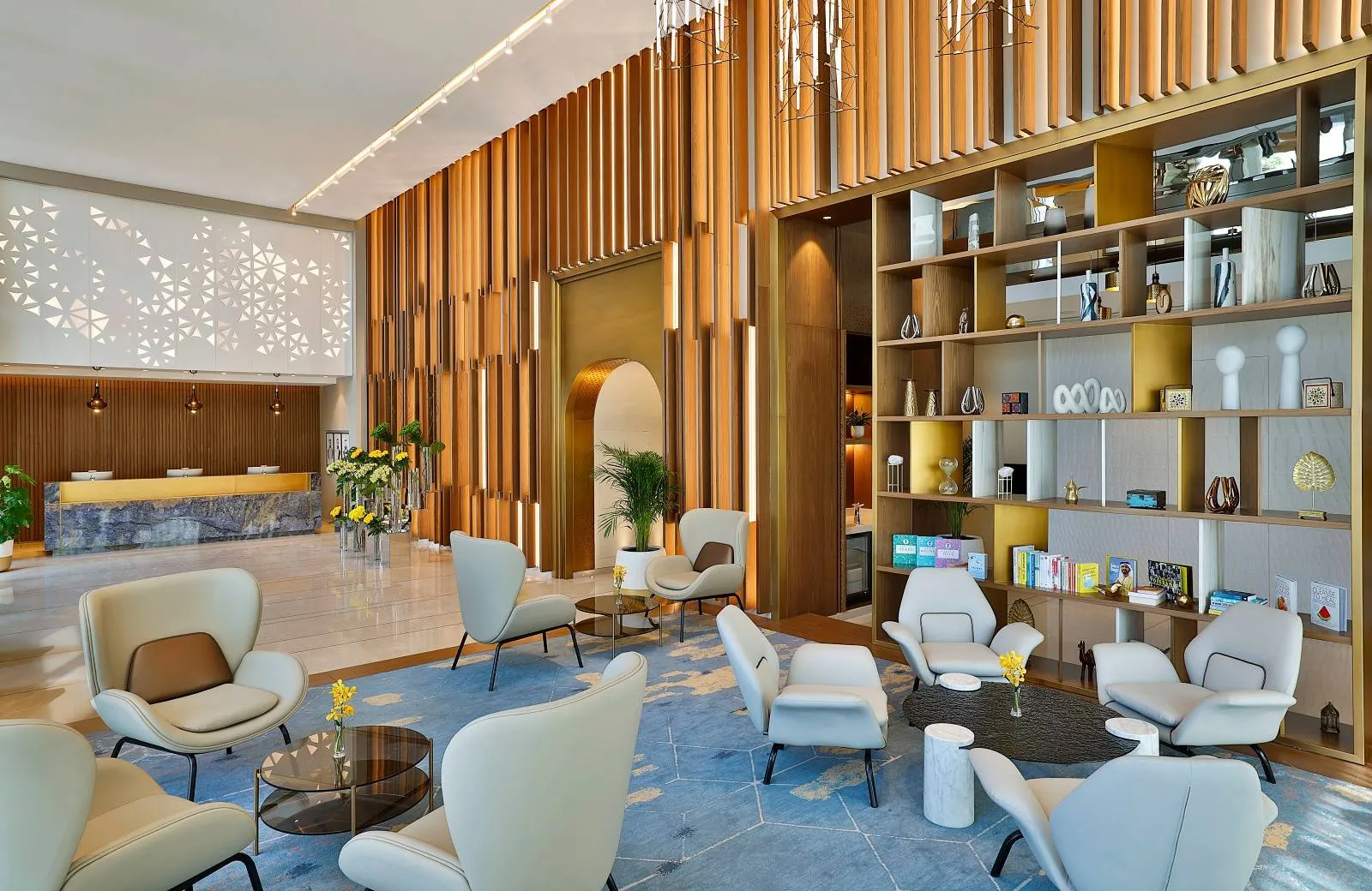 Tumbi Hotel Dubai The Palm, Tapestry Collection by Hilton 4*