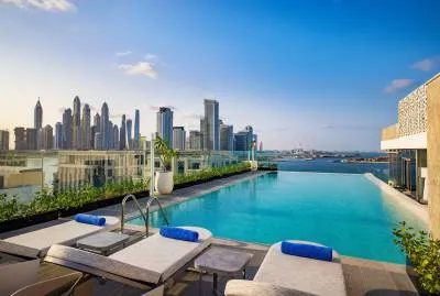 Tumbi West Palm Beach Hotel Dubai, Tapestry Collection by Hilton 4*