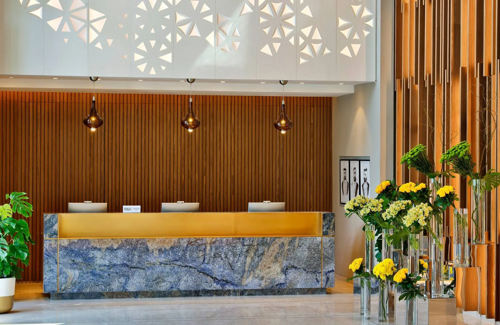 Tumbi Hotel Dubai The Palm, Tapestry Collection by Hilton 4*