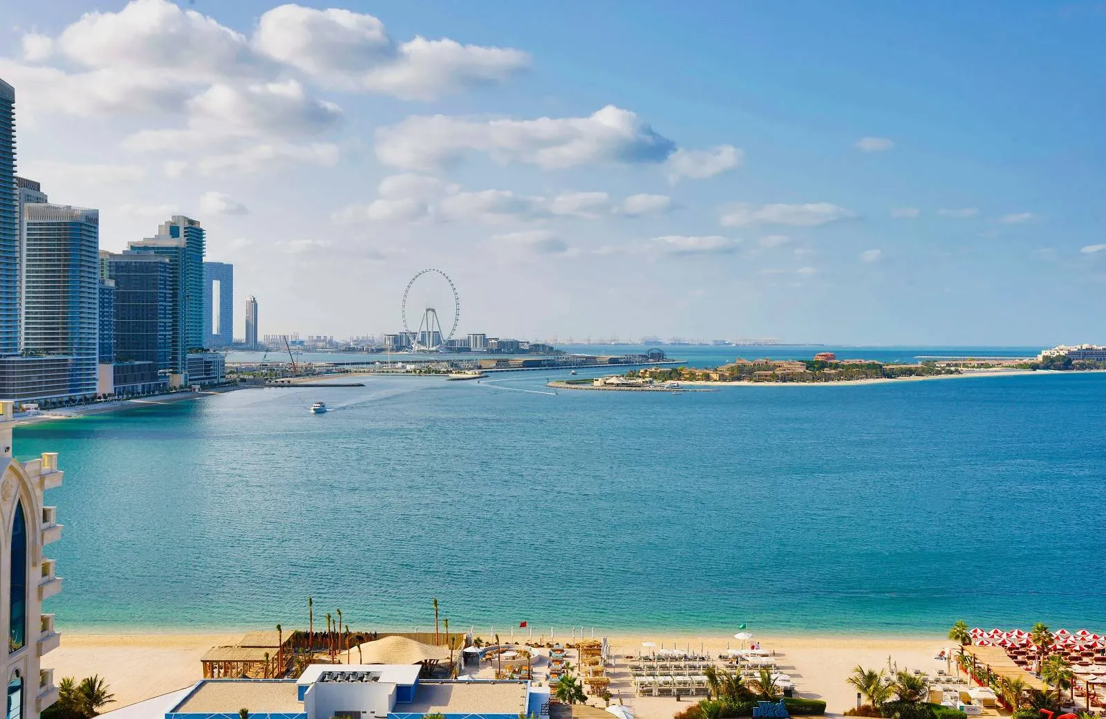 Tumbi Hotel Dubai The Palm, Tapestry Collection by Hilton 4*