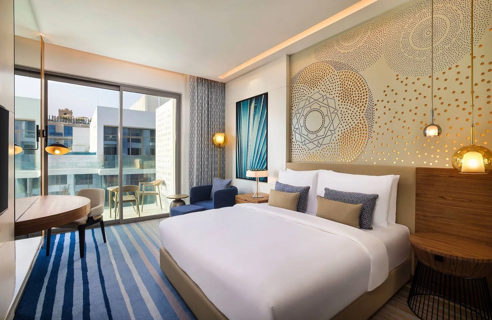 Tumbi Hotel Dubai The Palm, Tapestry Collection by Hilton 4*