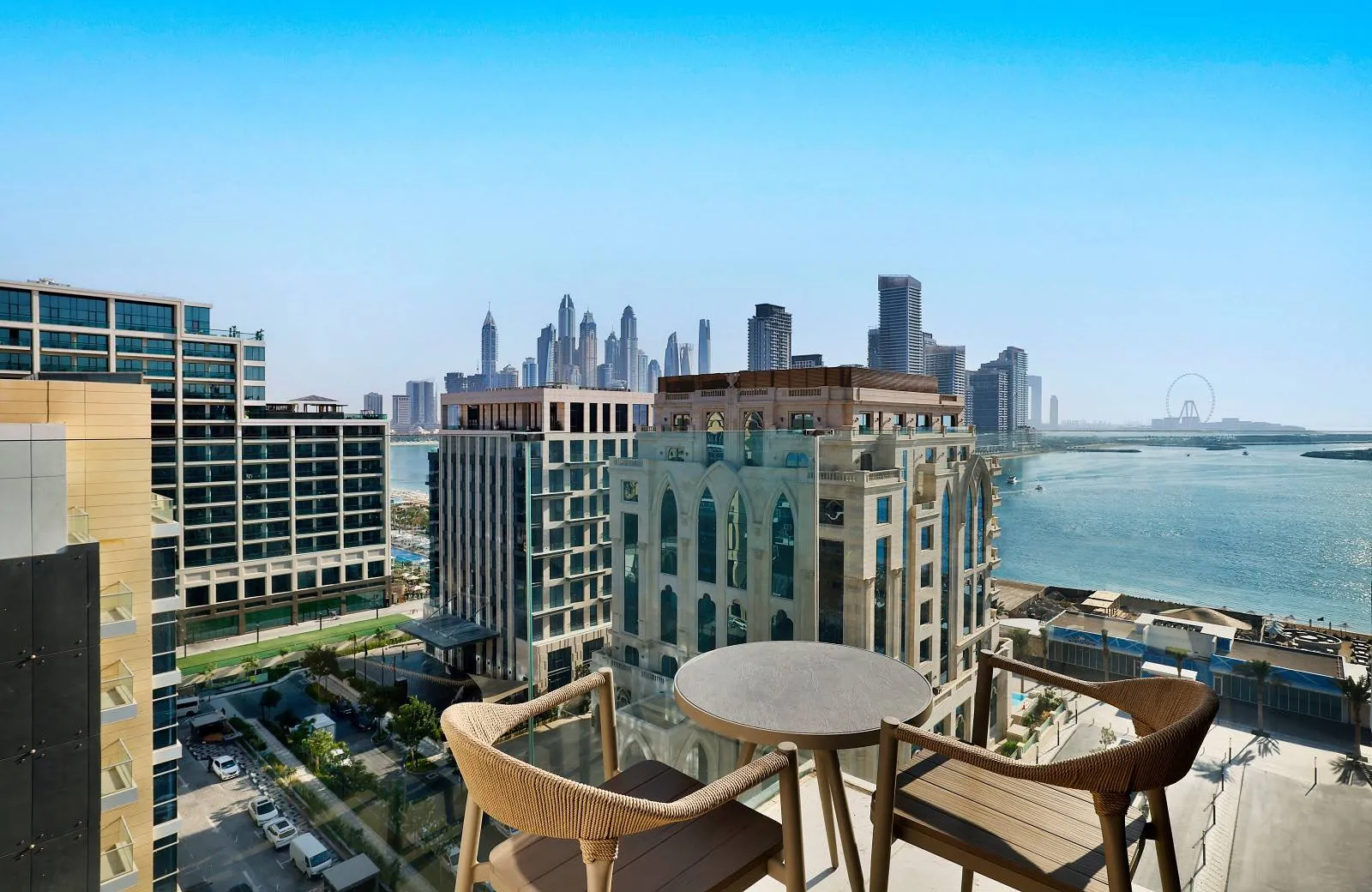Tumbi Hotel Dubai The Palm, Tapestry Collection by Hilton 4*