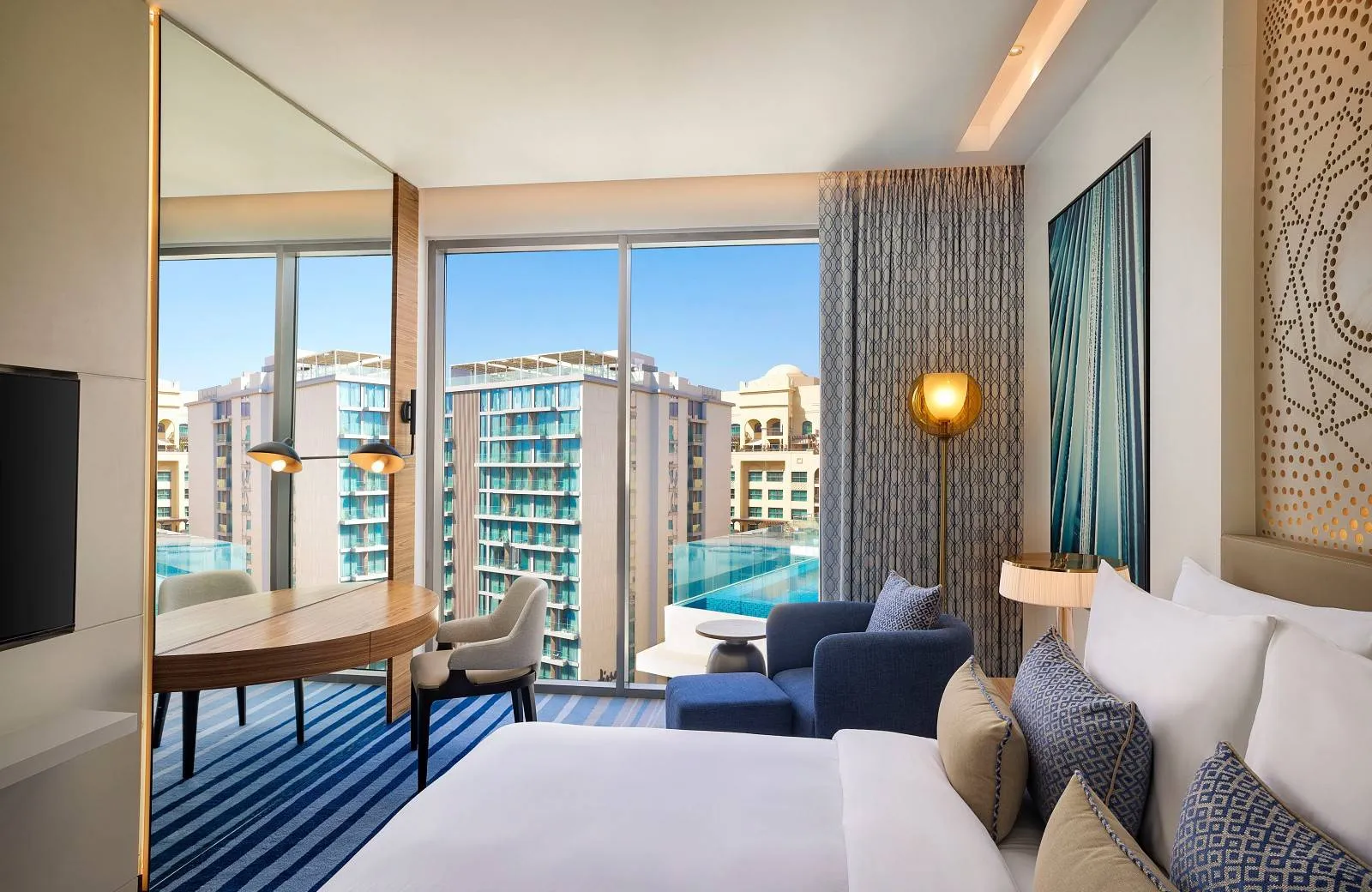 Tumbi Hotel Dubai The Palm, Tapestry Collection by Hilton 4*