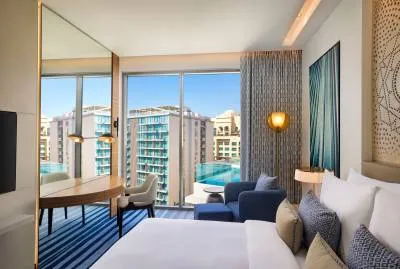 Tumbi Hotel Dubai The Palm, Tapestry Collection by Hilton 4*